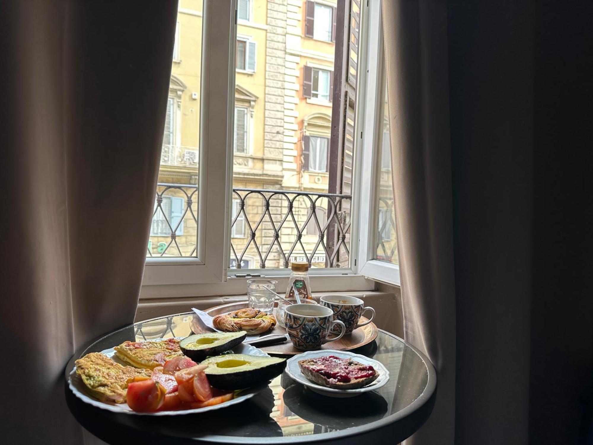 روما Candia41 المظهر الخارجي الصورة