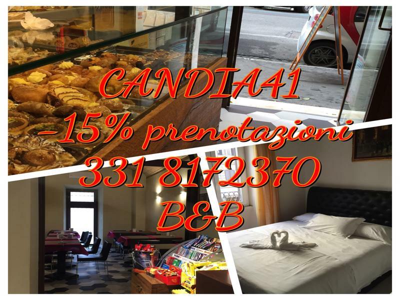 روما Candia41 المظهر الخارجي الصورة