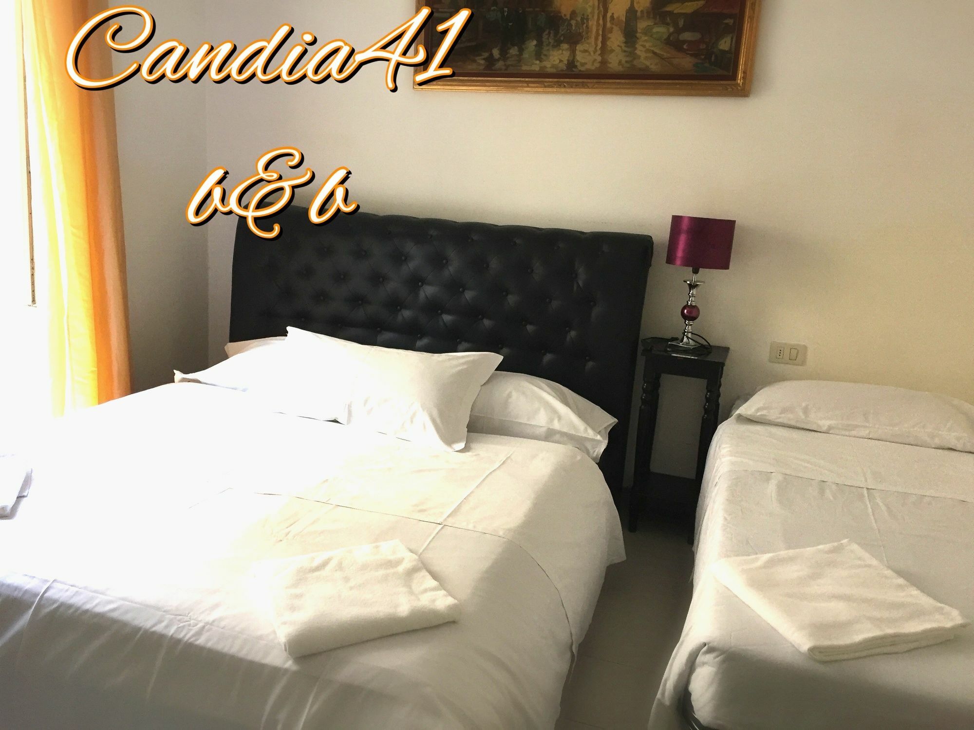 روما Candia41 المظهر الخارجي الصورة